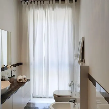Appartement Rosae 62 Brescia