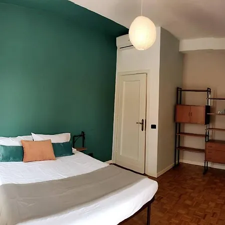 Appartement Rosae 62 Brescia